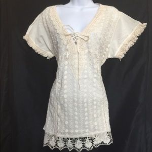 Indian cotton blouse